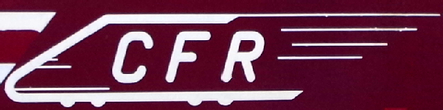 Logo der CFR